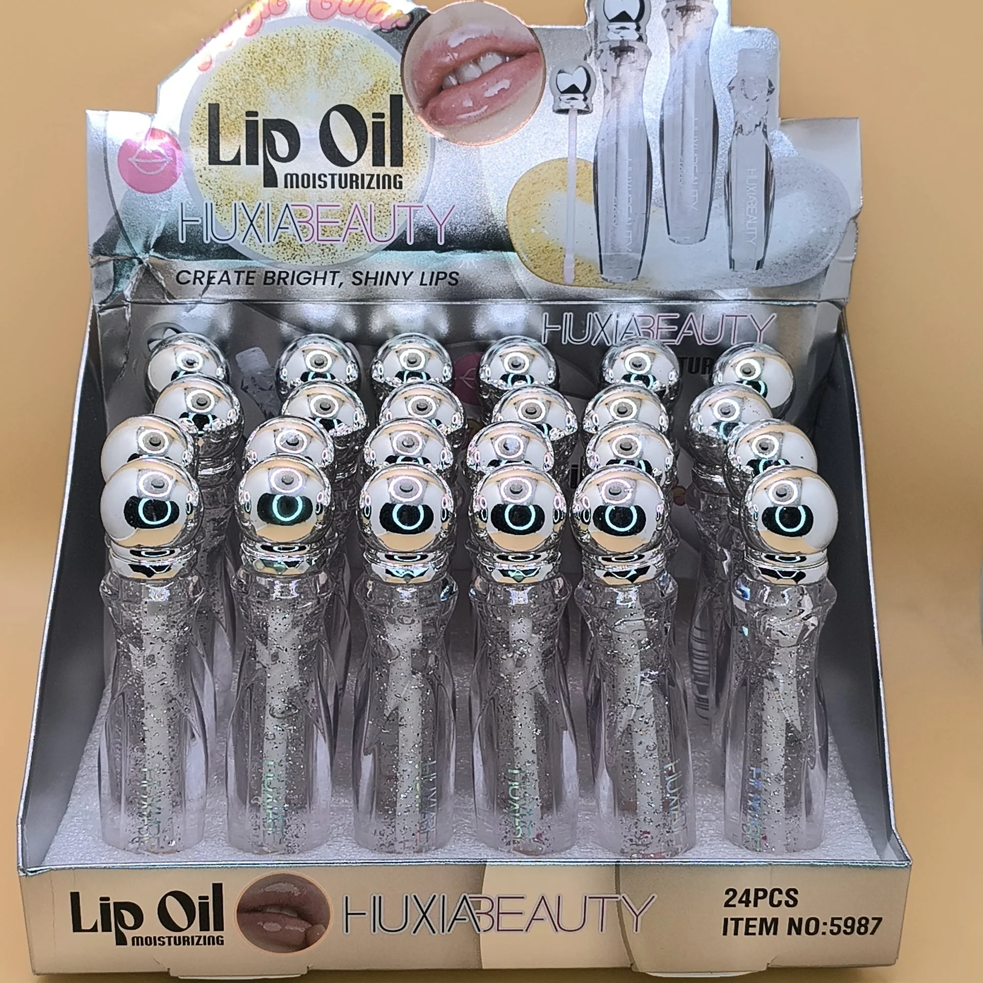 Huxia Beauty moisturizing Lip Oil - Image 2