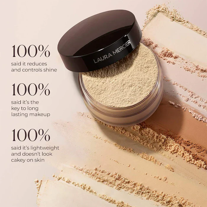 Laura Mercier Translucent Loose Setting Powder - Image 2