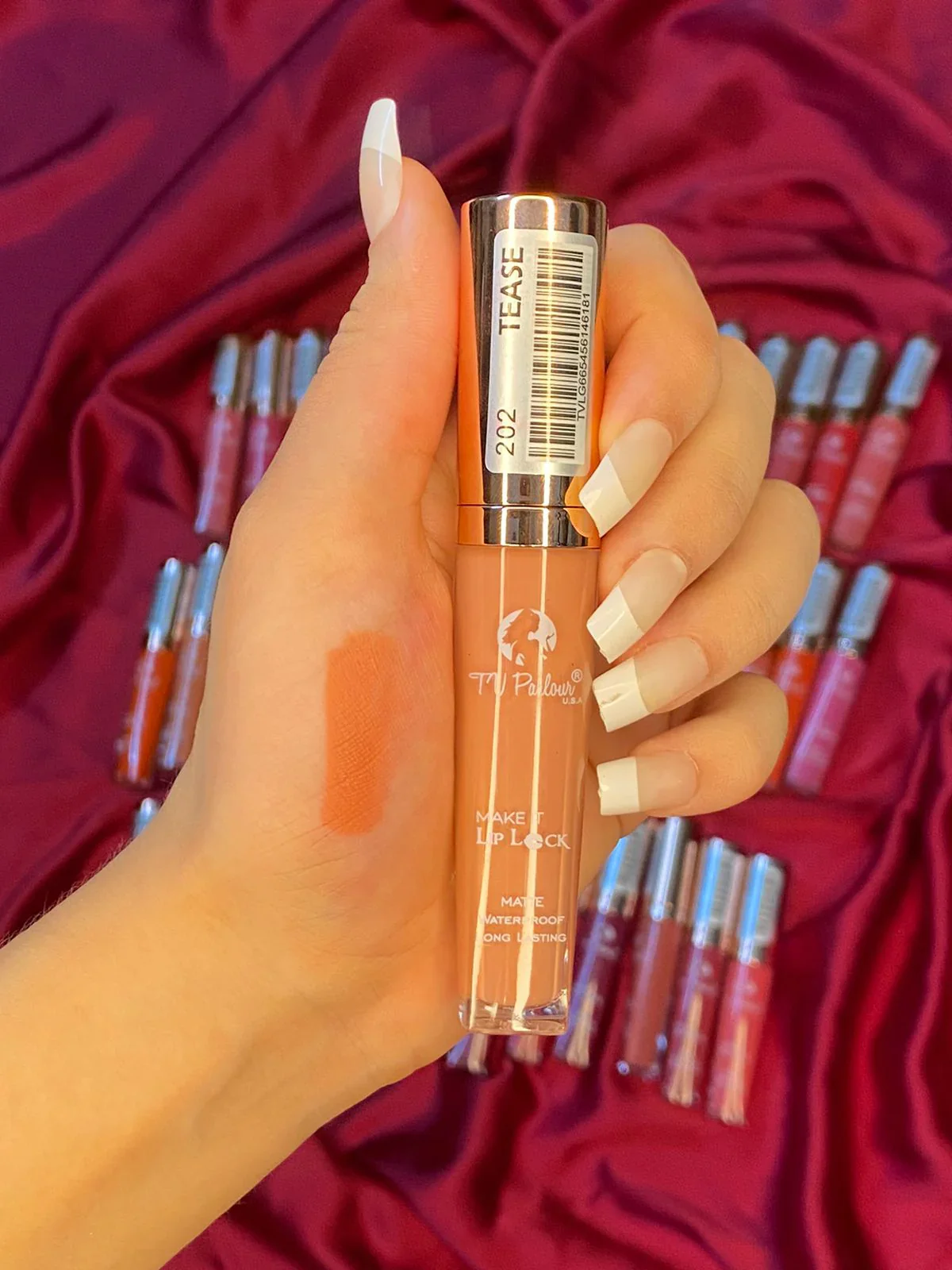 Lip Lock Lip Glose (1 piece) - Image 3