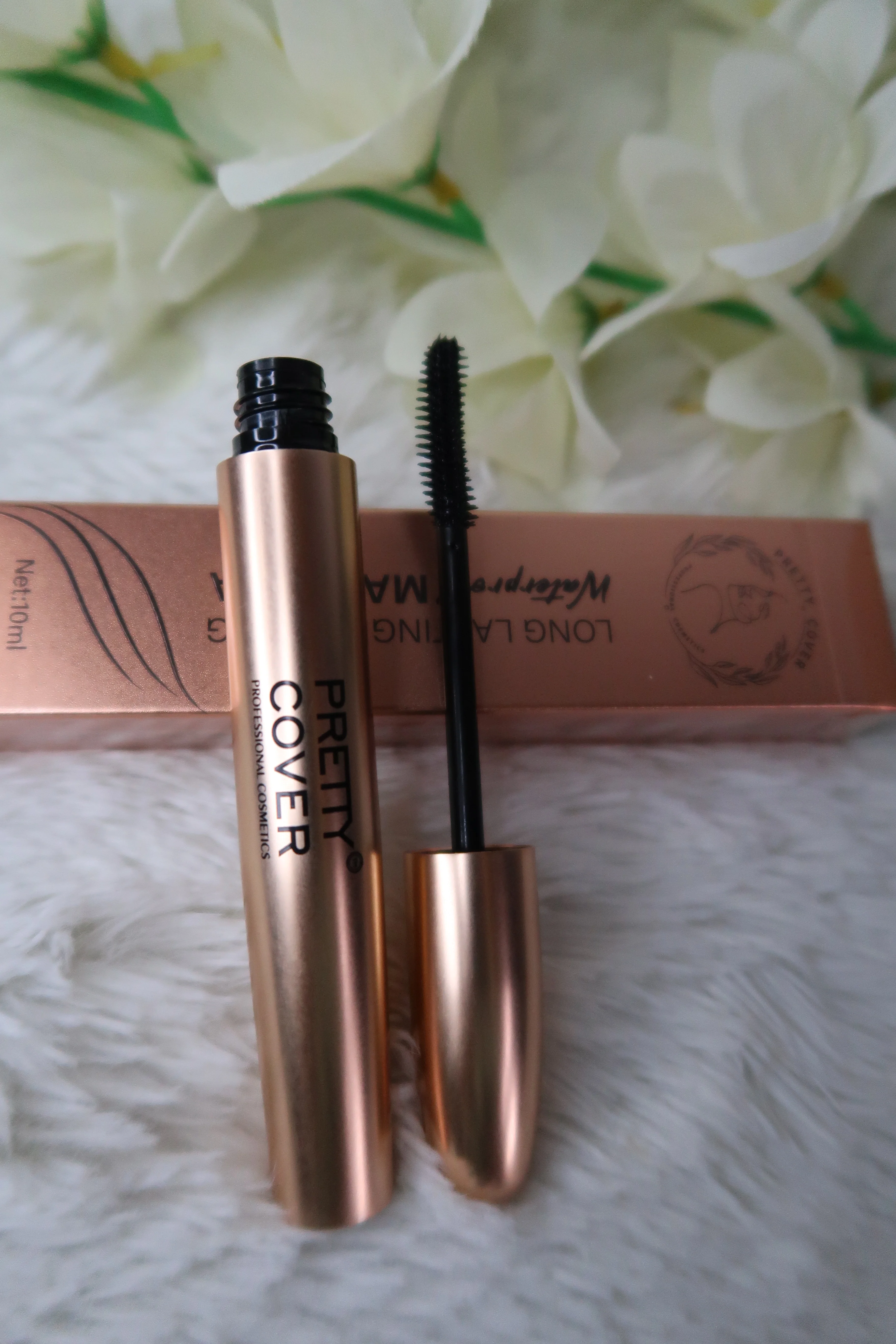 Long lasting curling waterproof mascara - Image 3
