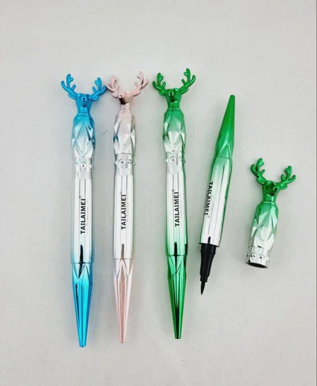 Long lasting Waterproof Quick Dry Eye Liner - Image 3