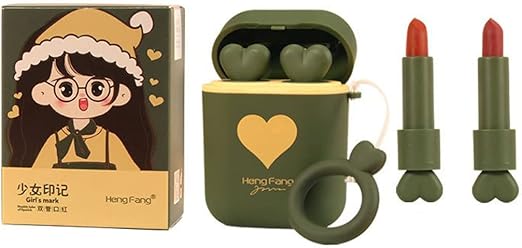 Love Icon Heng Fang - Set of 2 Airpods Lipstick - Image 3