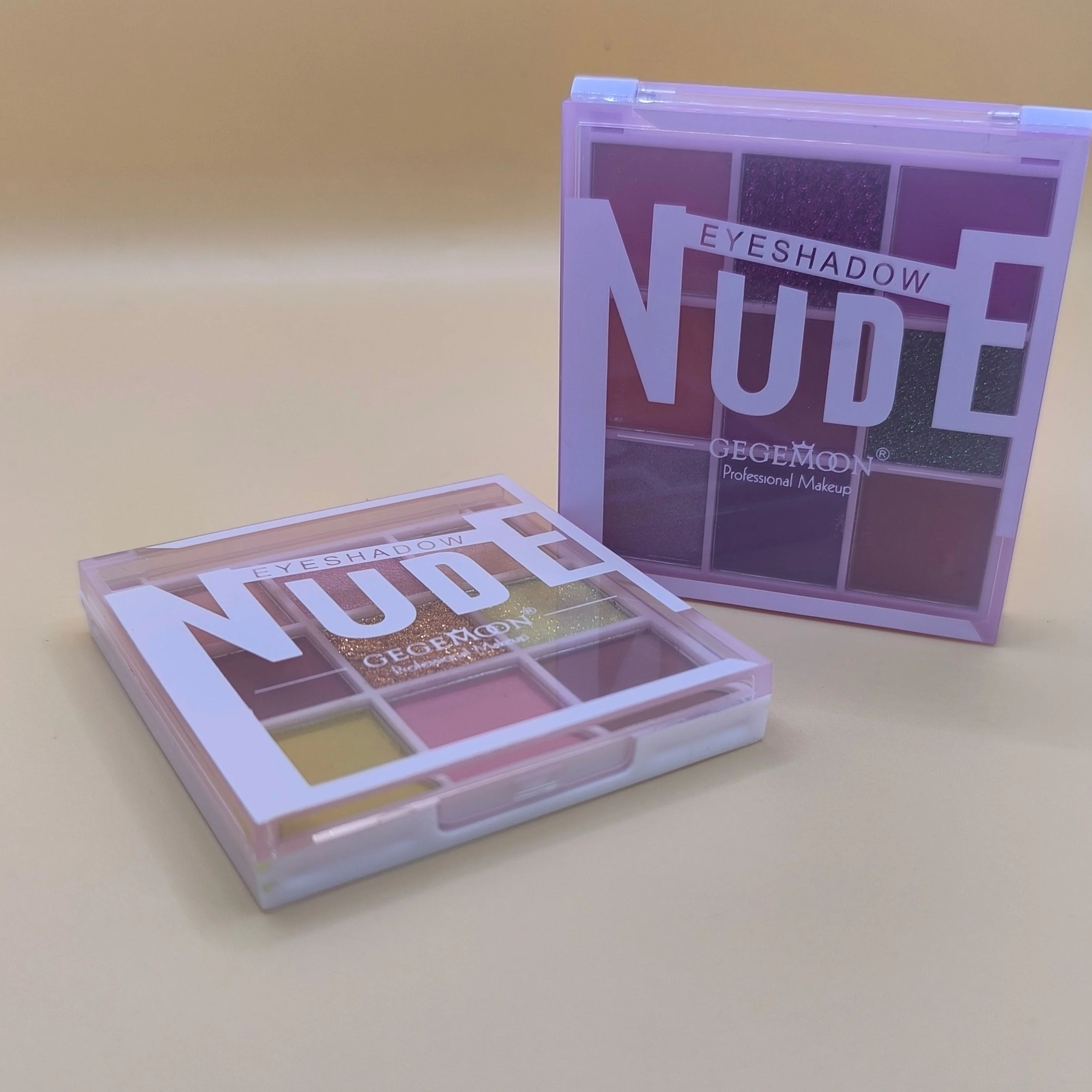 Makeup Nude Eyeshadow Palette - Image 4