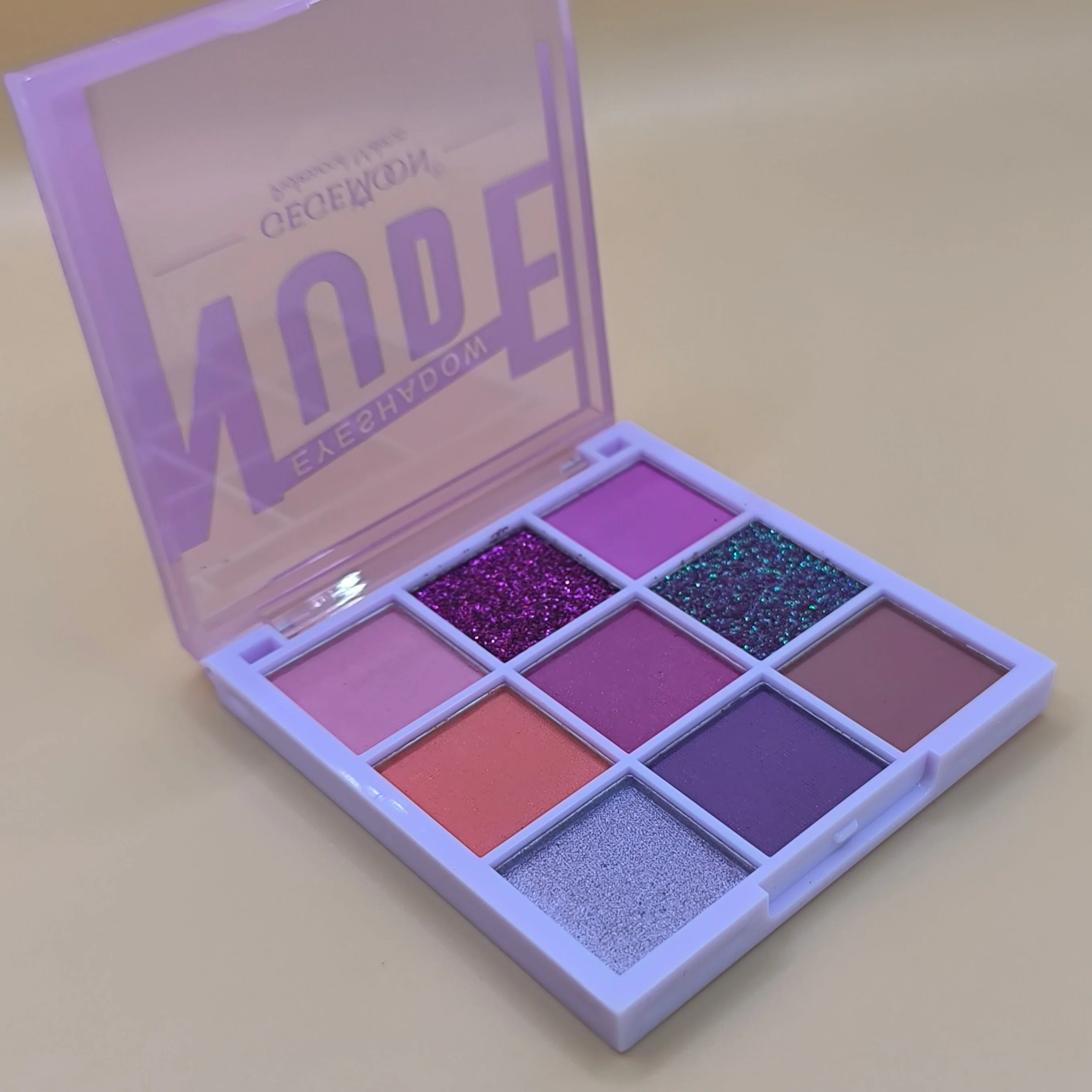 Makeup Nude Eyeshadow Palette - Image 5