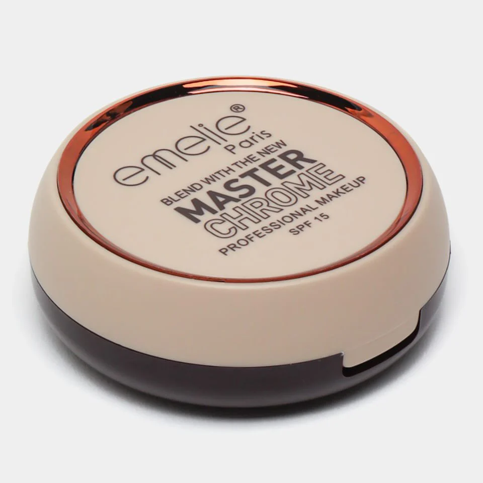 Master Chrome Compact Powder - Image 3