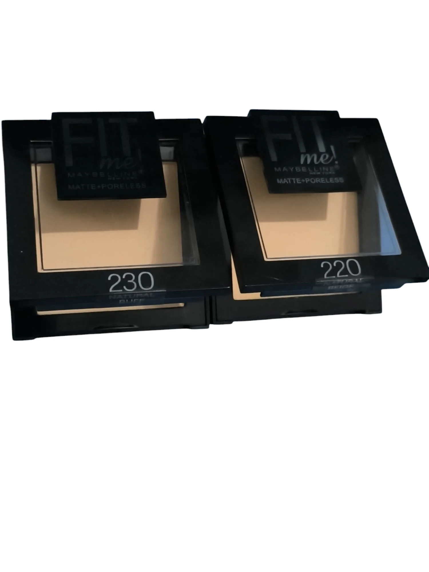 Maybelline Fit Me Compact for a Flawless, Matte Finish - Image 3