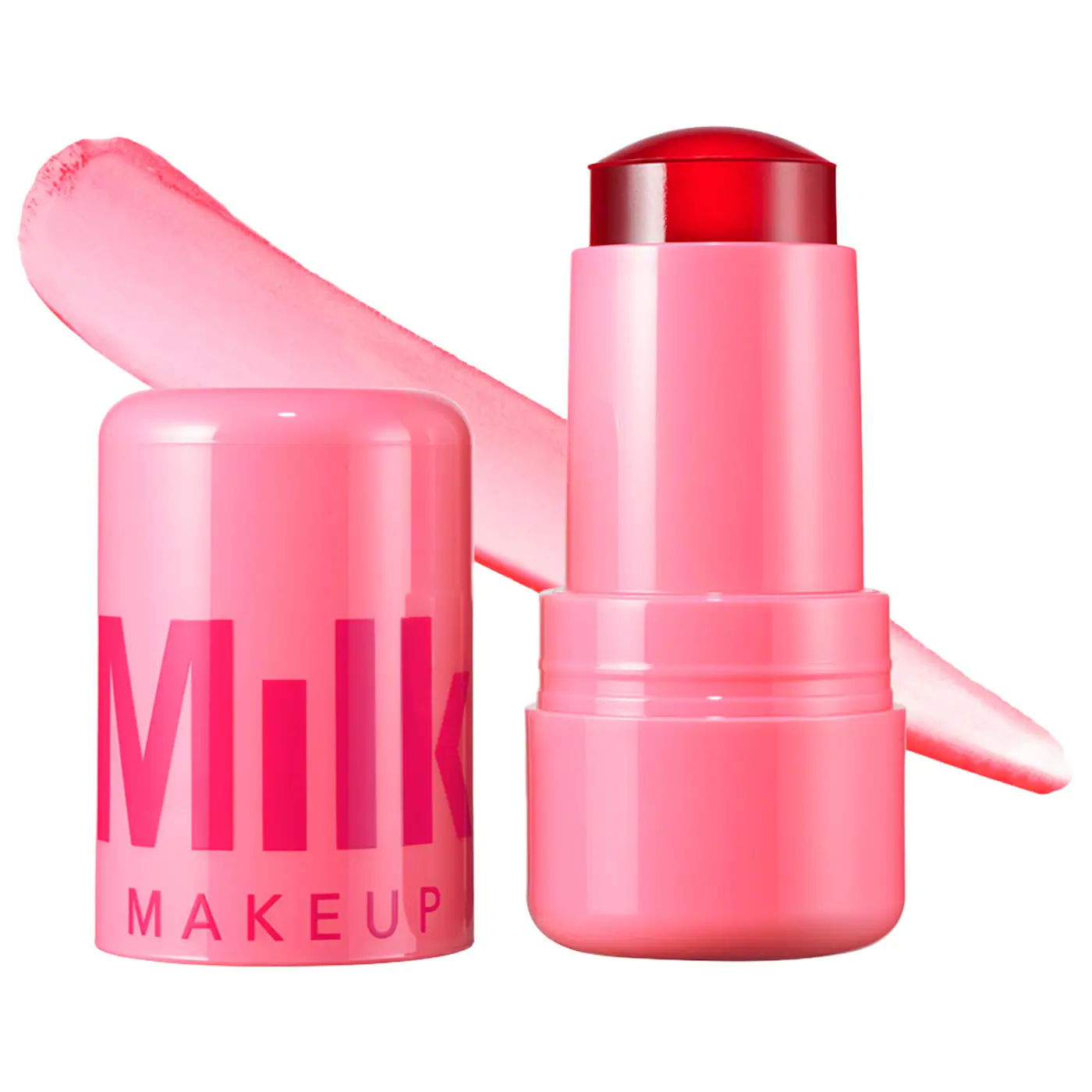 Milk Makeup Cooling Water Jelly Tint Lip + Cheek Blush Stain - Image 3