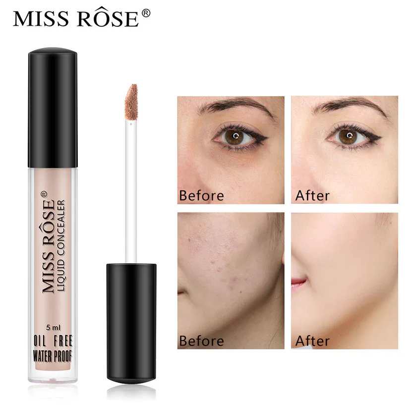 Miss Rose Full Coverage Concealer - Image 4