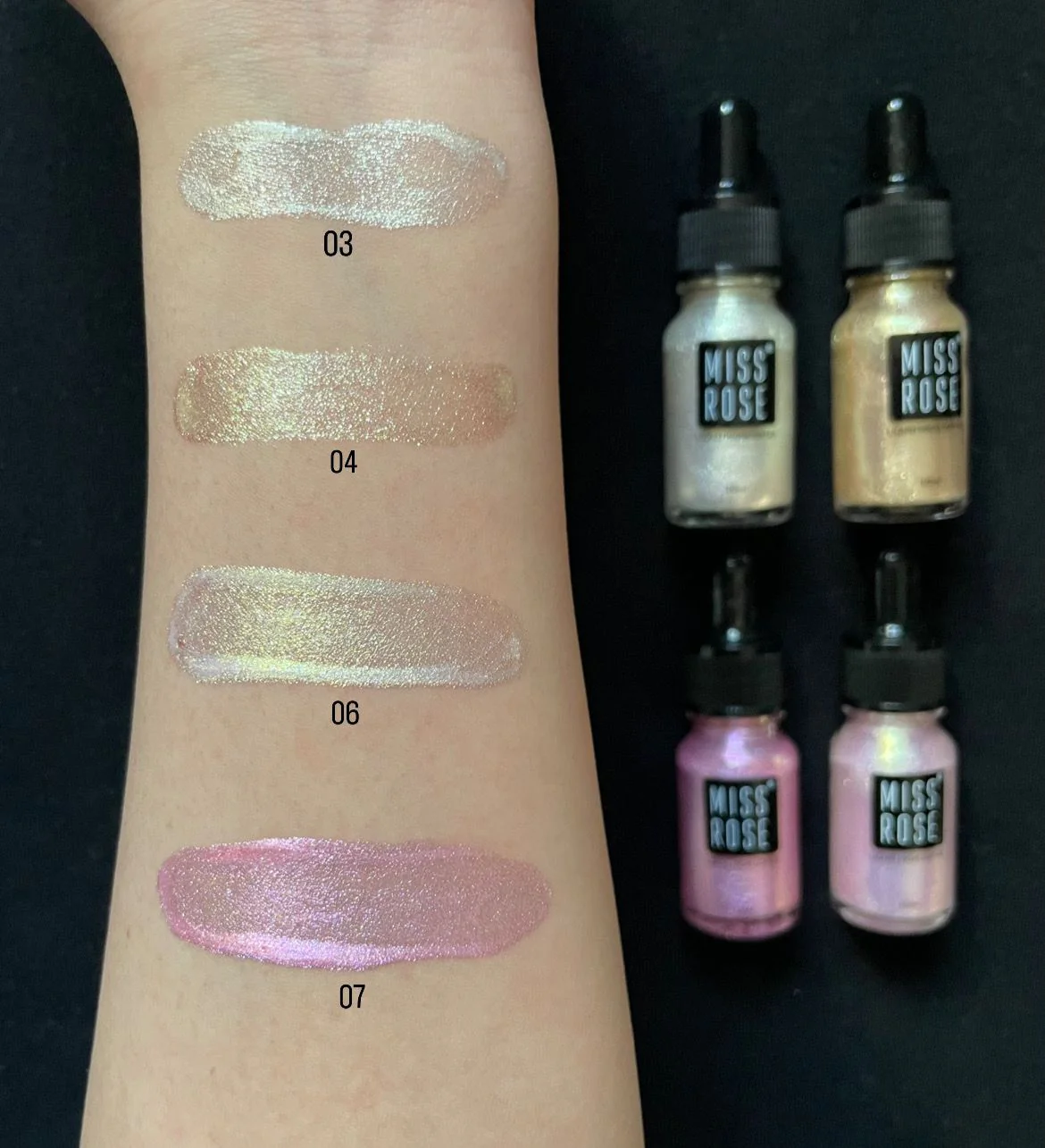 Miss Rose High Beam