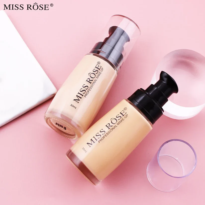 Missrose True Match Foundation - Image 4