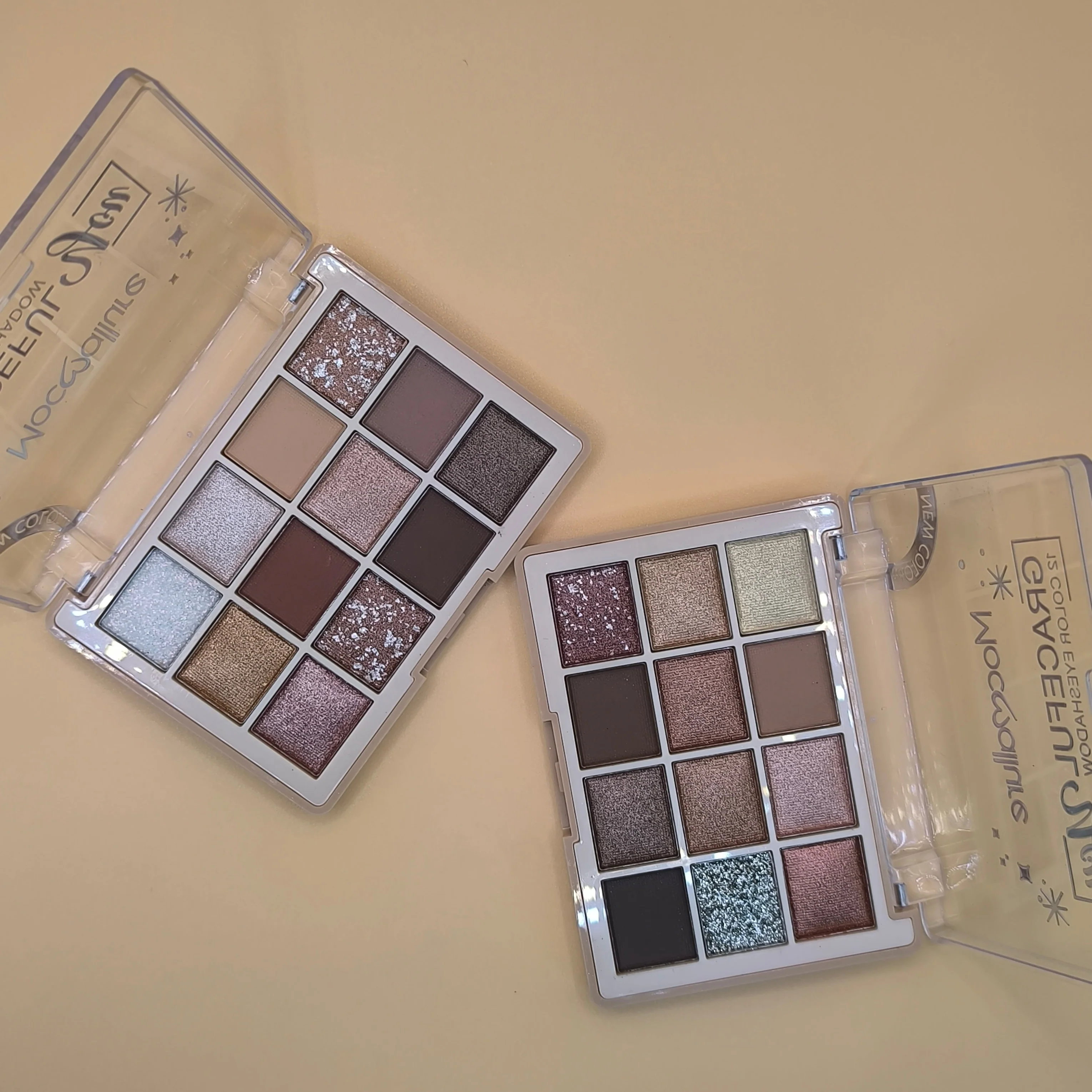 Mocallure Eyeshadow Palettes - Image 3