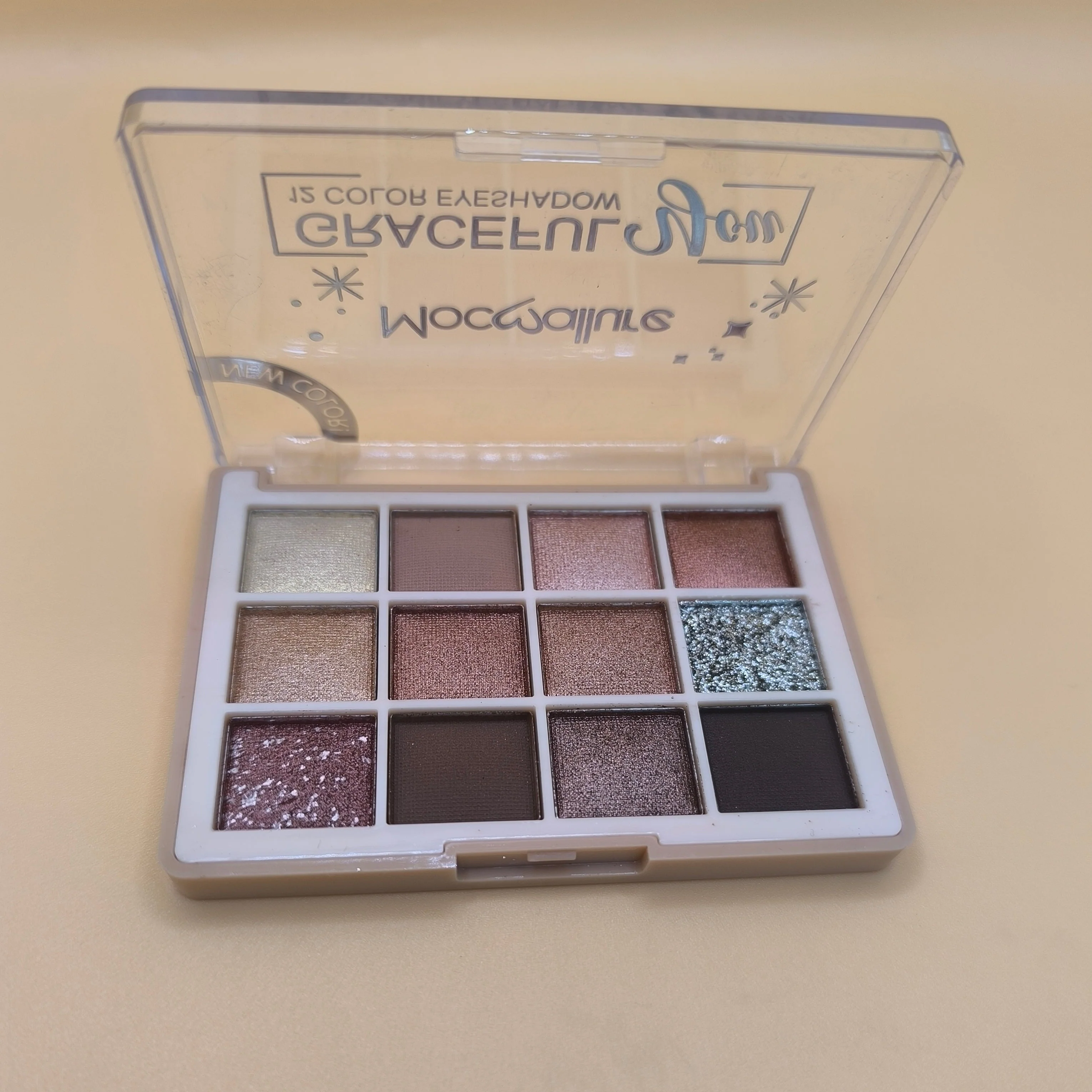 Mocallure Eyeshadow Palettes - Image 4