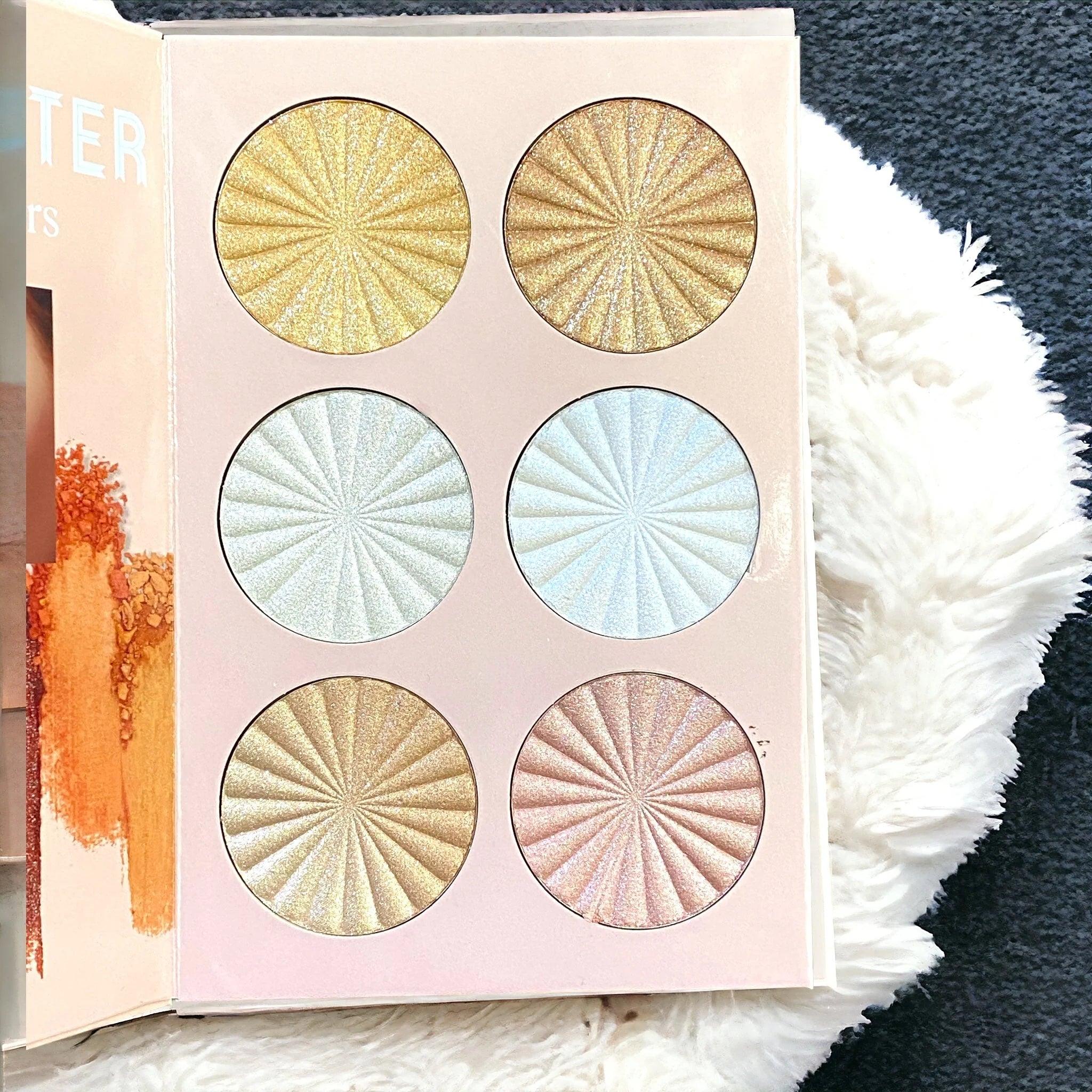 Mocallure Ultimate Ulpoia Palette - Image 3