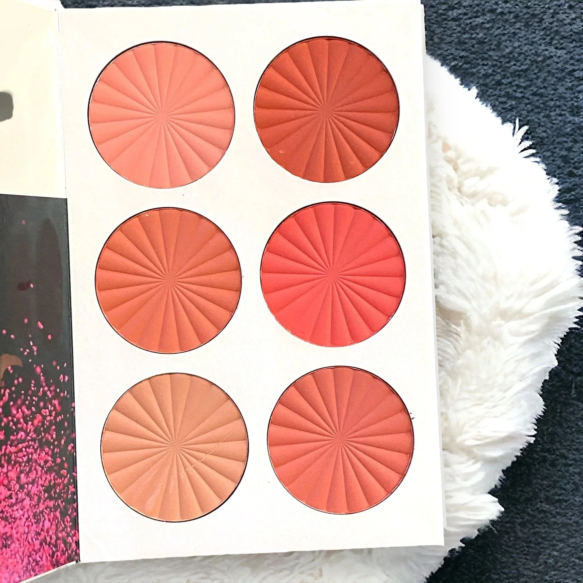 Mocallure Ultimate Ulpoia Palette - Image 4