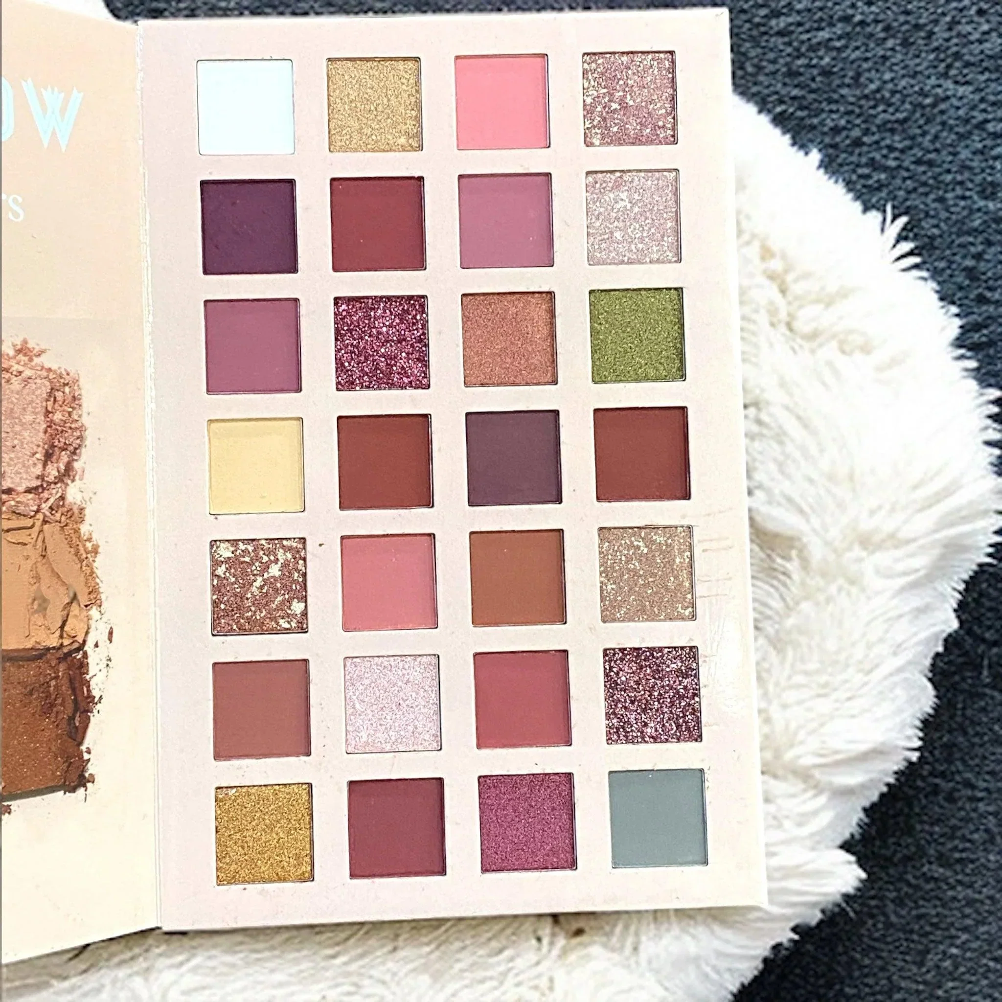 Mocallure Ultimate Ulpoia Palette - Image 5
