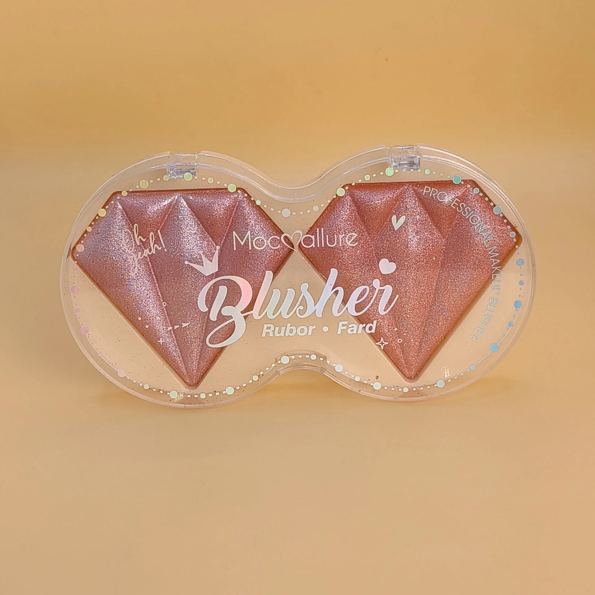 Mocoallure Blusher Rubor.Fard - Image 4