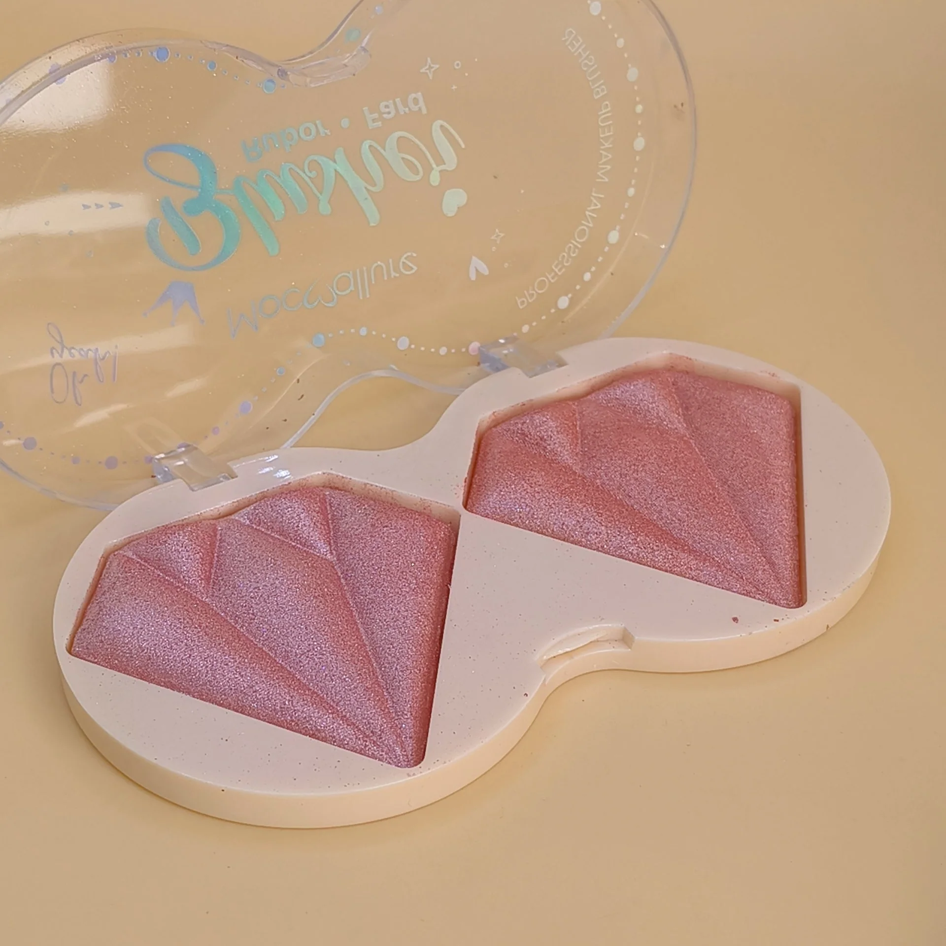 Mocoallure Blusher Rubor.Fard - Image 5