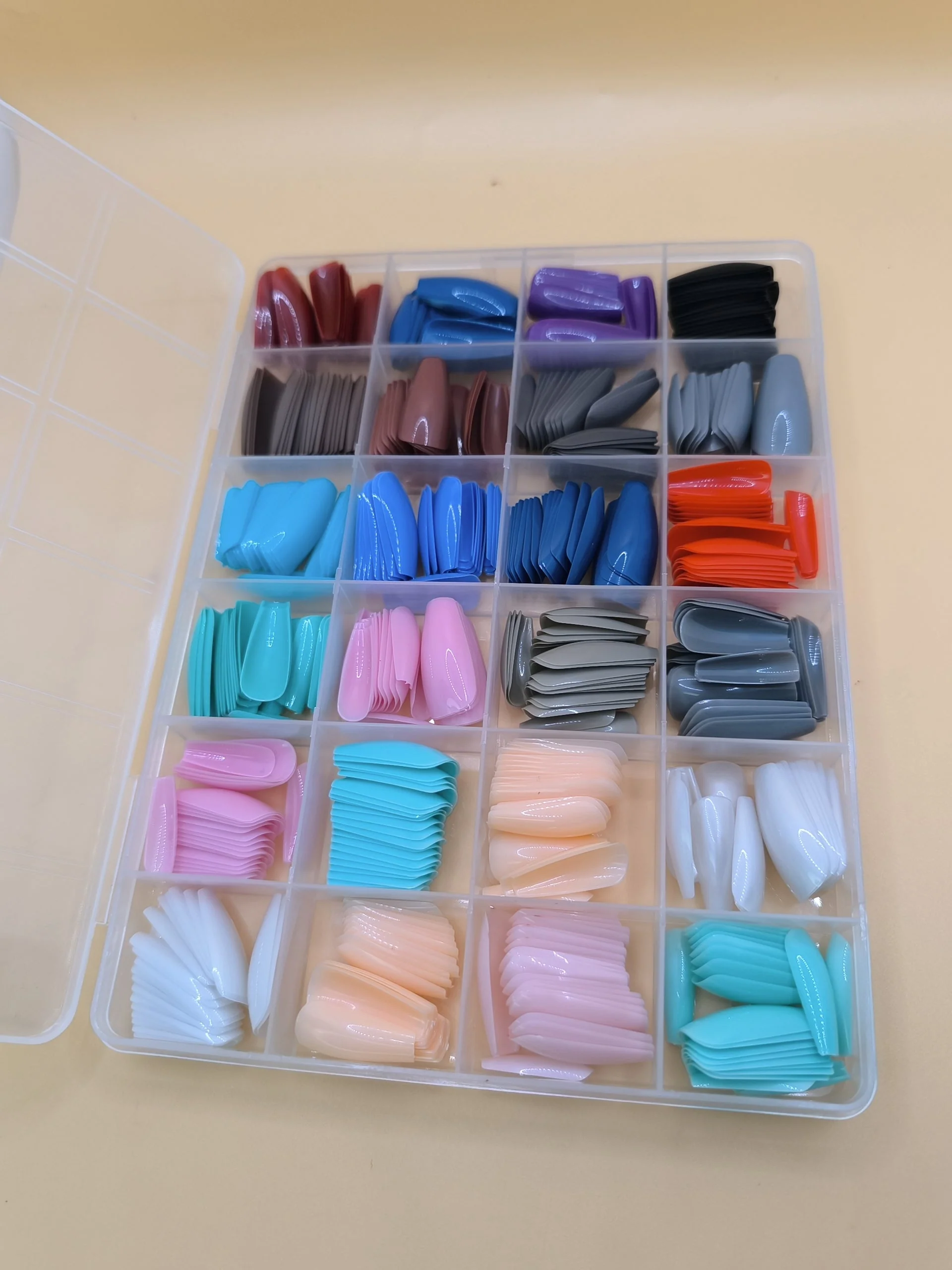 Nails Pack of 576 Nails - Image 3