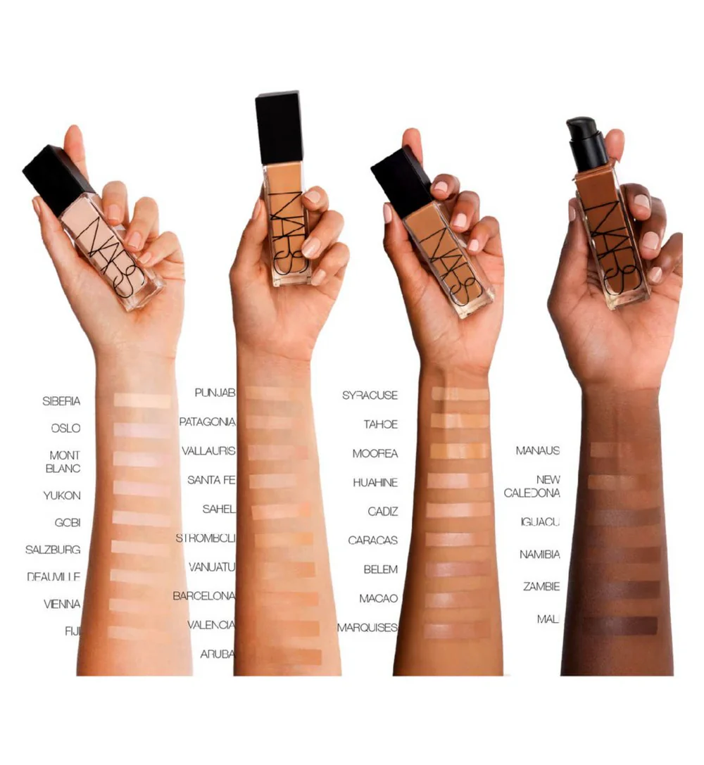 NARS Natural Radiant Longwear Foundation (Original) - Image 6