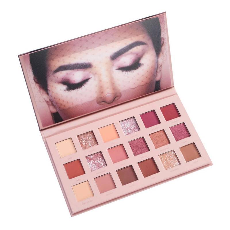Nude Eyeshadow Palette - Image 3