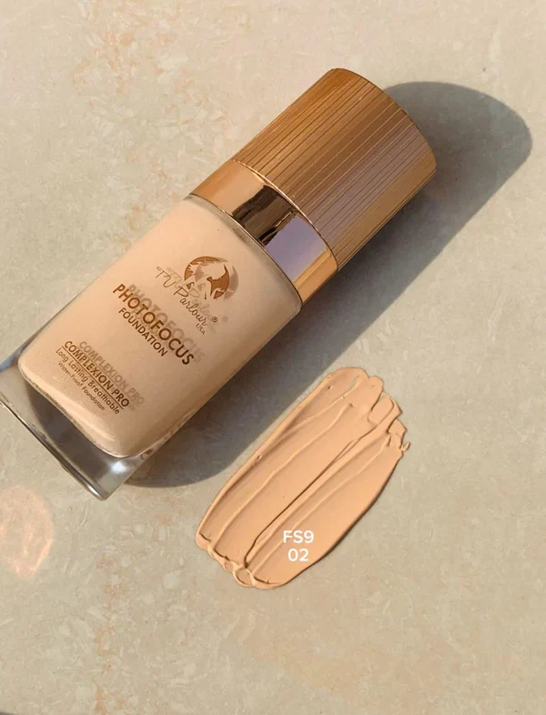 Photofocus Foundation (1 Shade) - Image 4