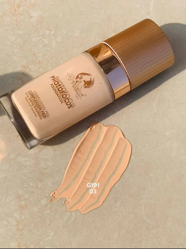 Photofocus Foundation (1 Shade) - Image 5