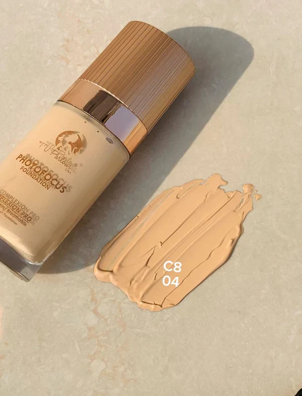 Photofocus Foundation (1 Shade) - Image 6