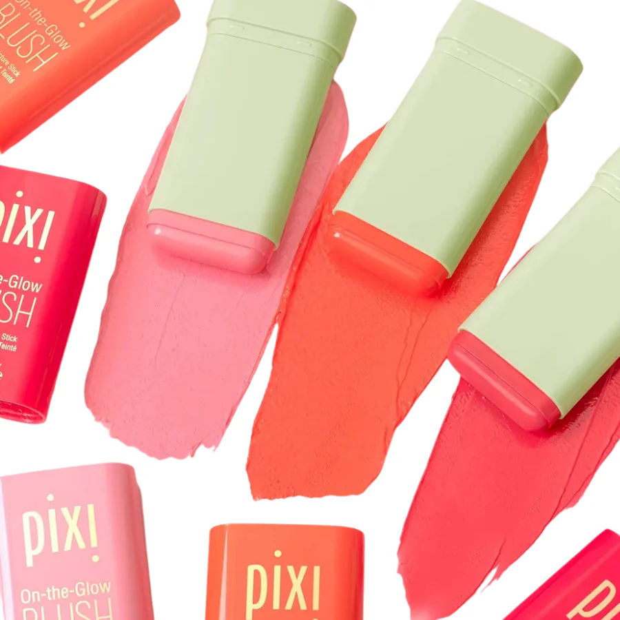 Pixi On the Glow Stick Blush ( Ruby ) - Image 3