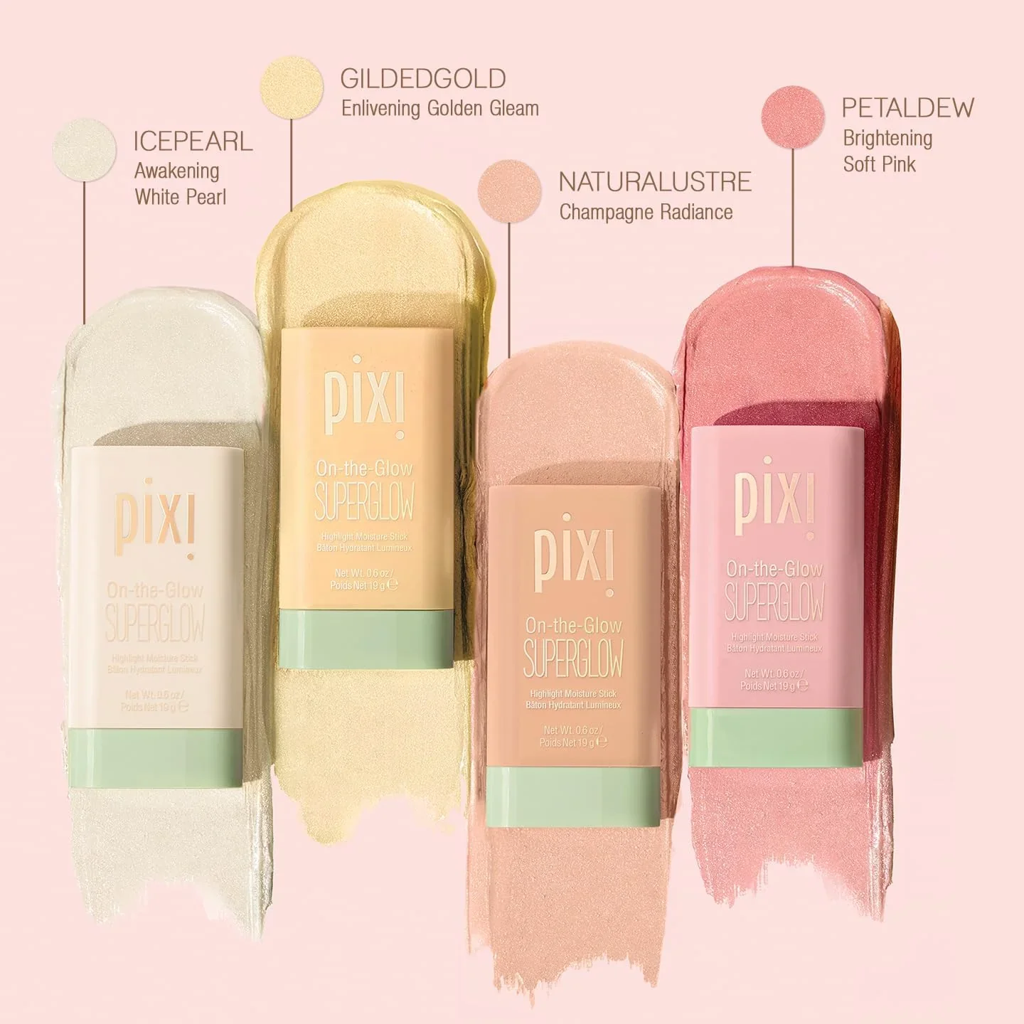 Pixi On-the-Glow SUPERGLOW – Natural Lustre - Image 3