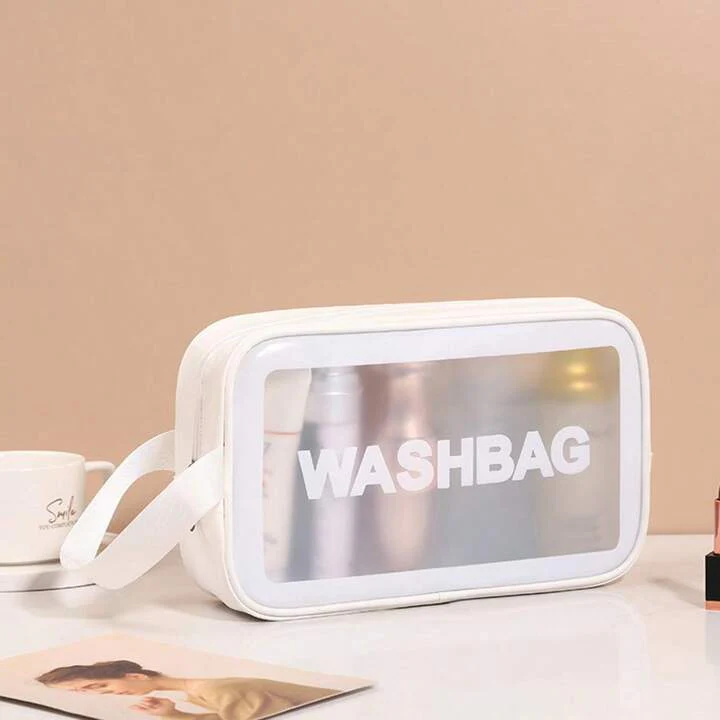 Portable Makeup Organizer Bag WASHBAG - Image 3