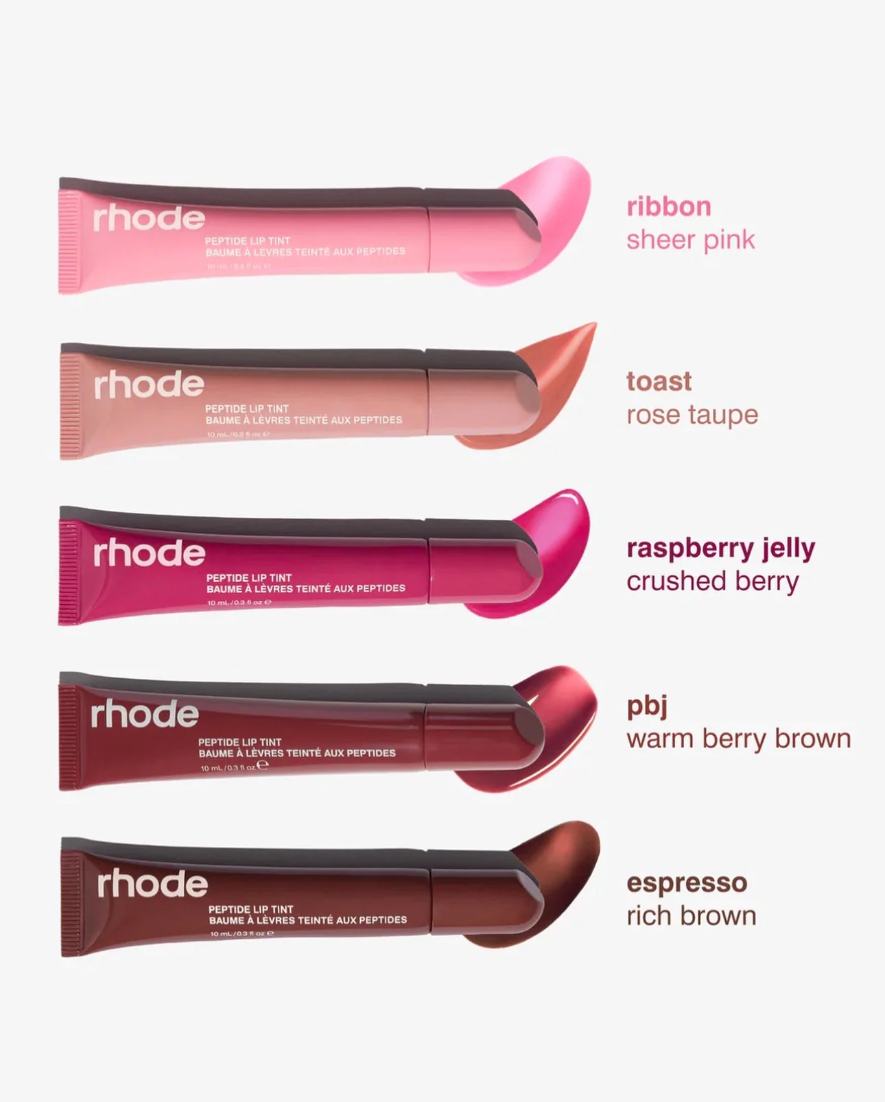 Rhode Peptide Lip Tint - Image 3