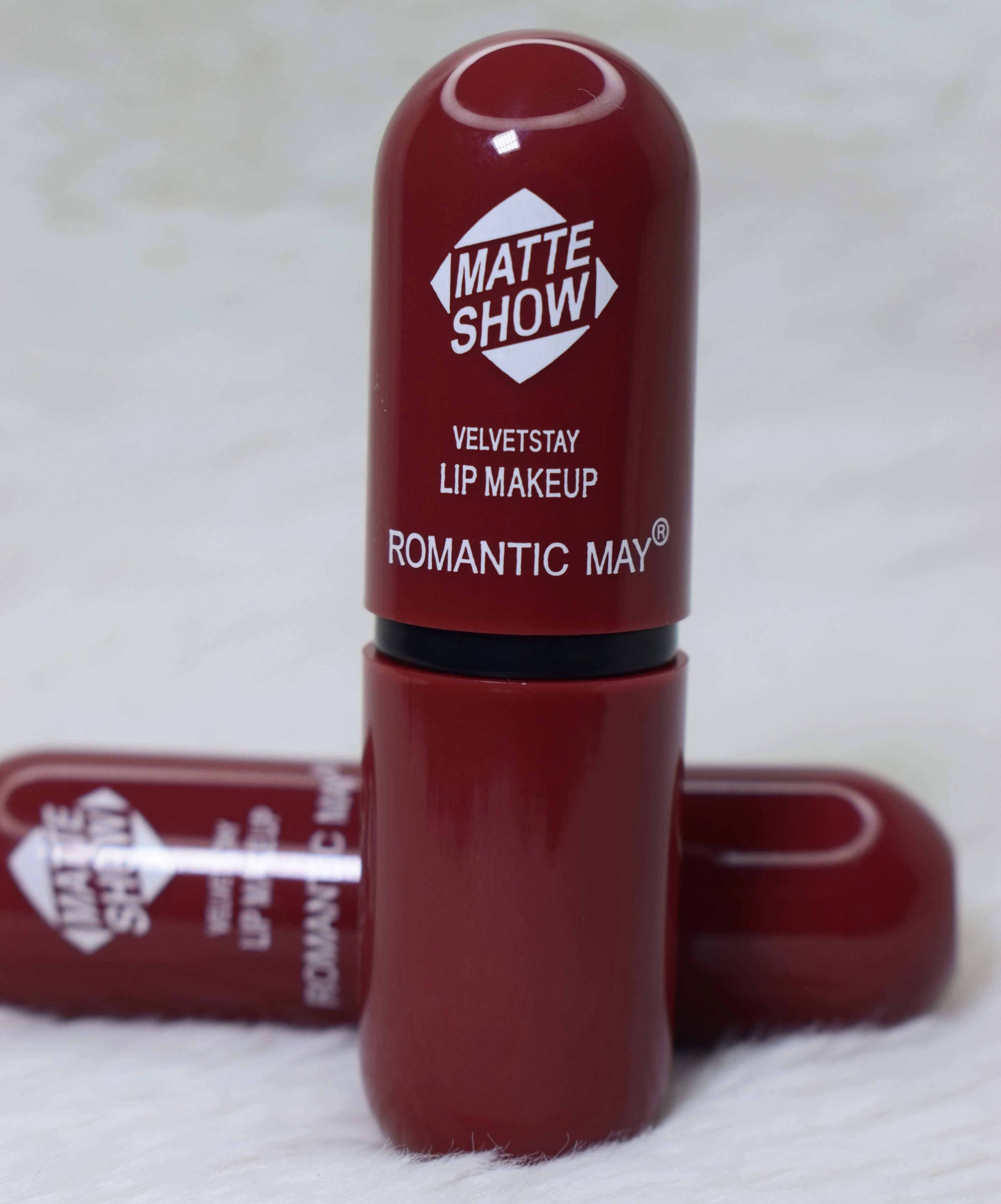 Romantic May Matte Lipstick - Image 4