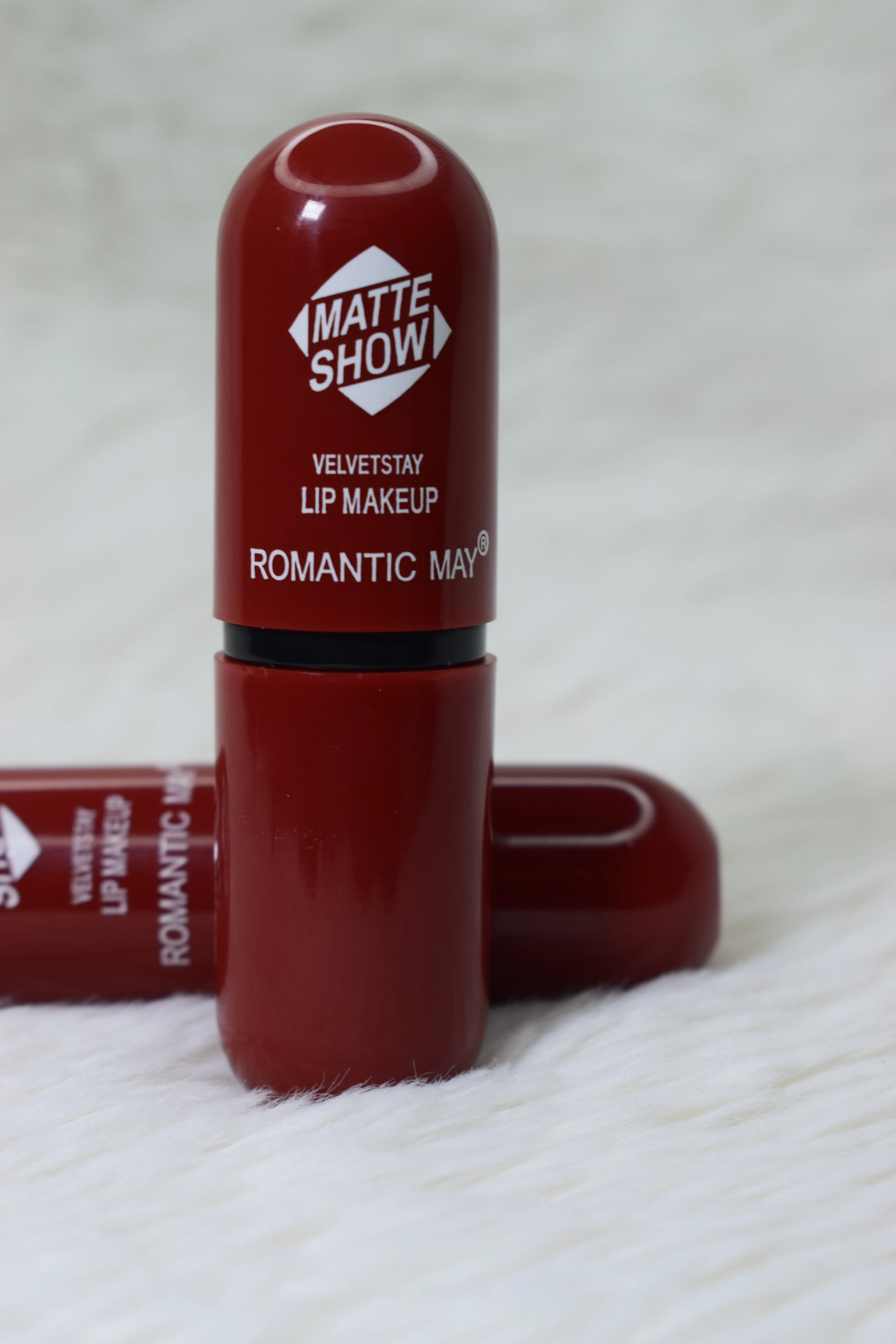 Romantic May Matte Lipstick - Image 5