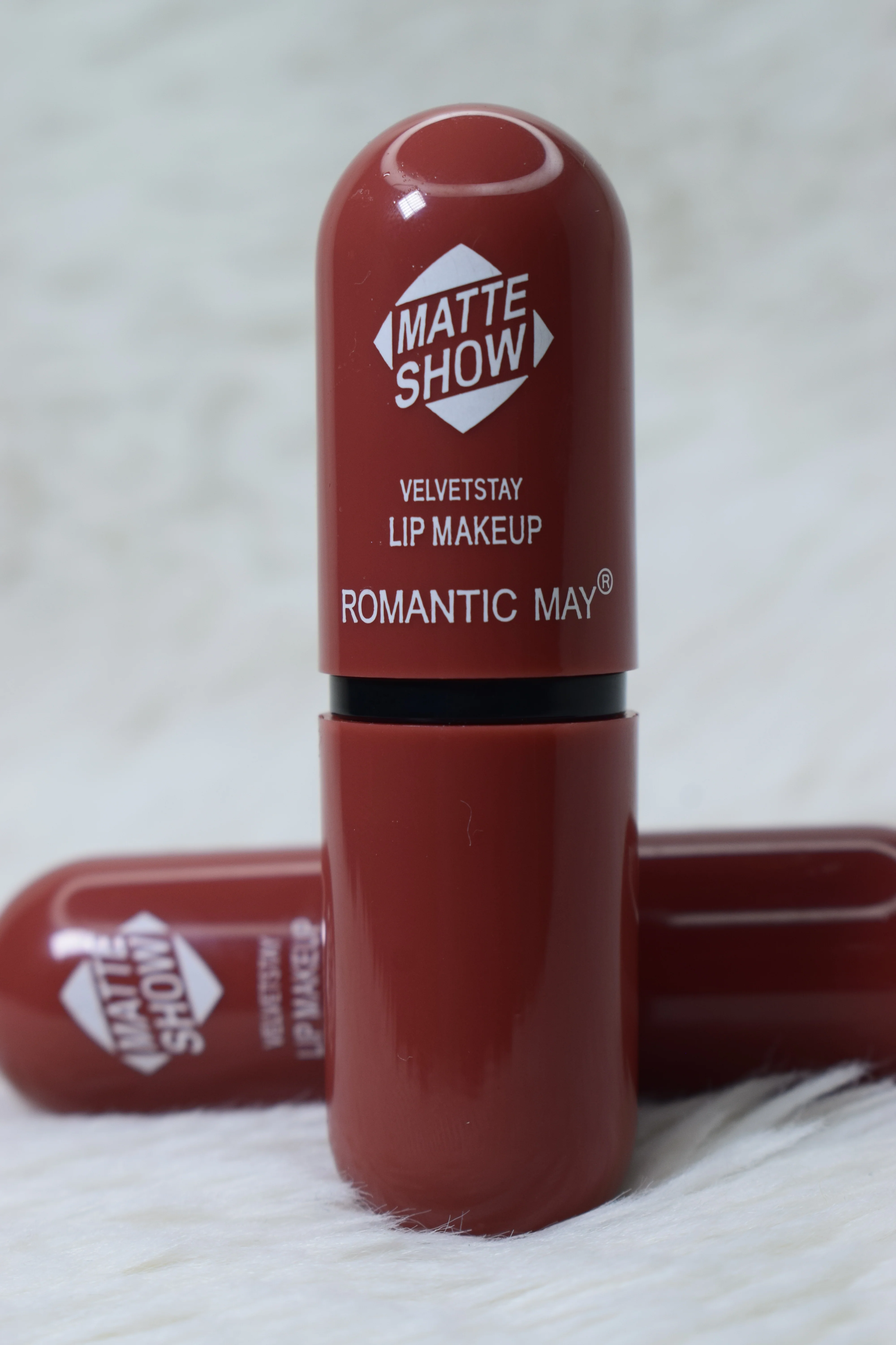 Romantic May Matte Lipstick - Image 6