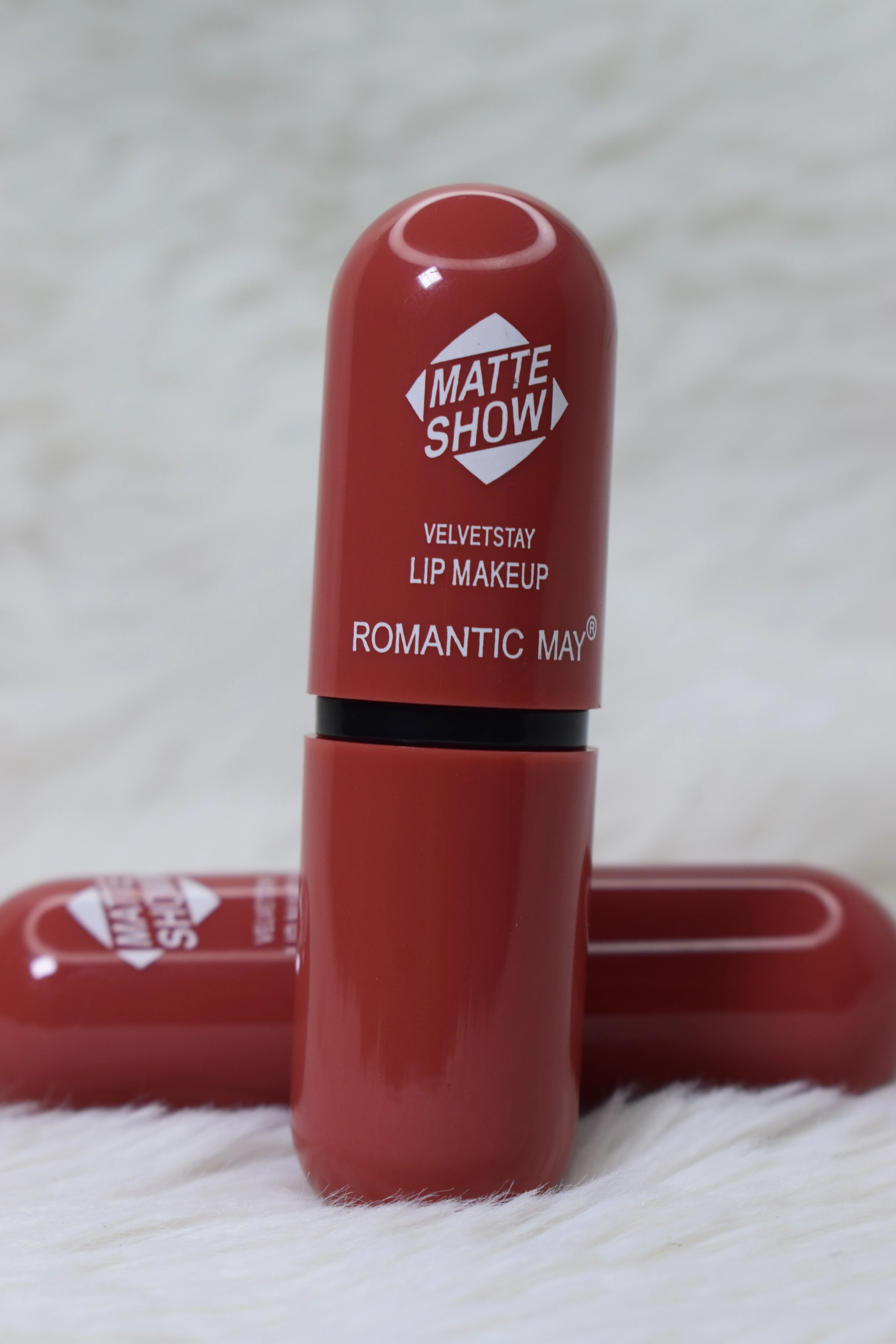 Romantic May Matte Lipstick - Image 7