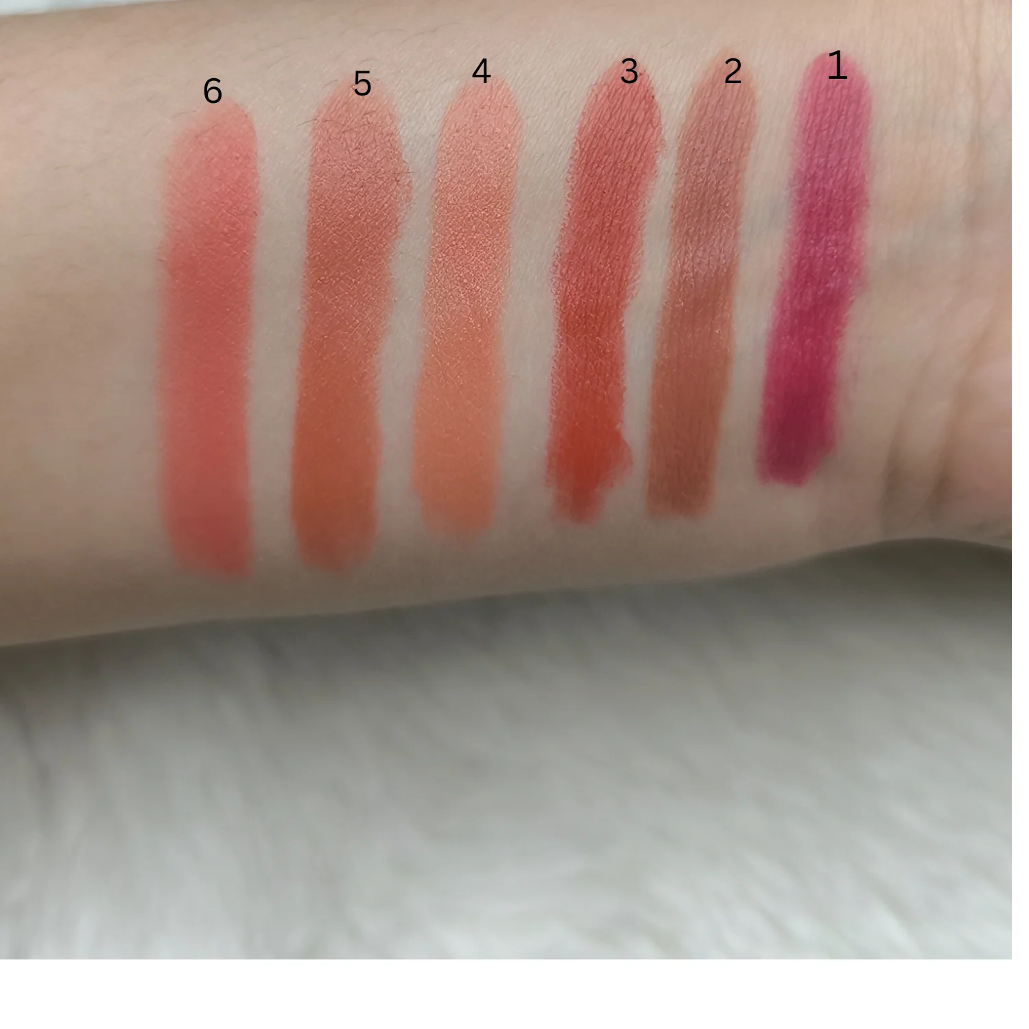 Romantic May Matte Lipstick - Image 8