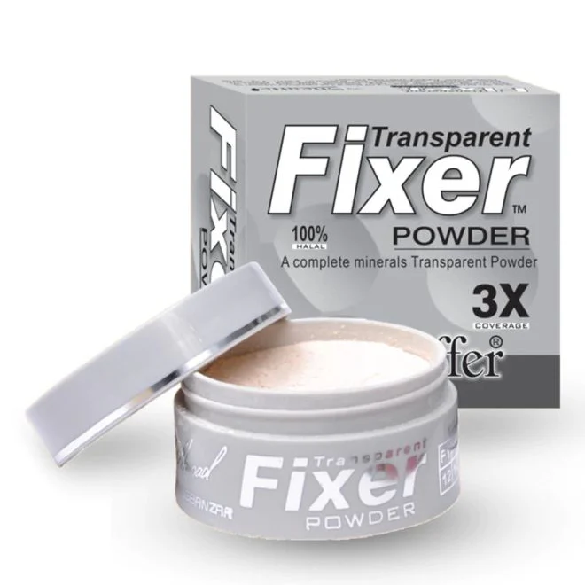 Sheaffer Fixer Powder