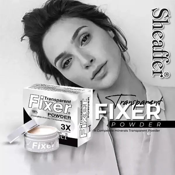 Sheaffer Fixer Powder - Image 2