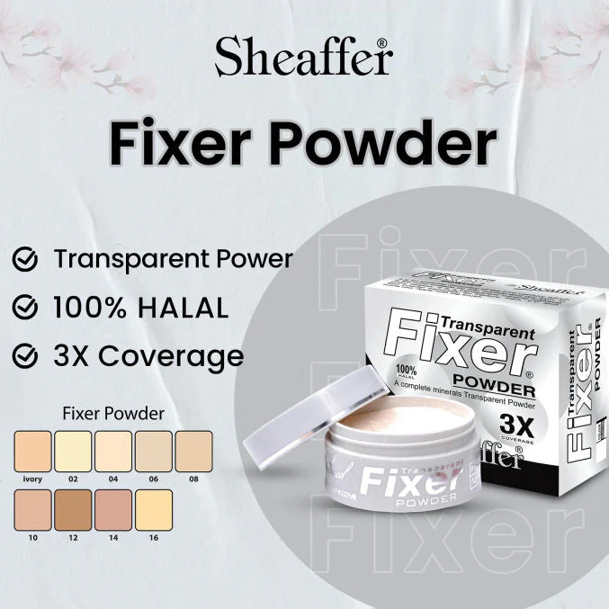 Sheaffer Fixer Powder - Image 3