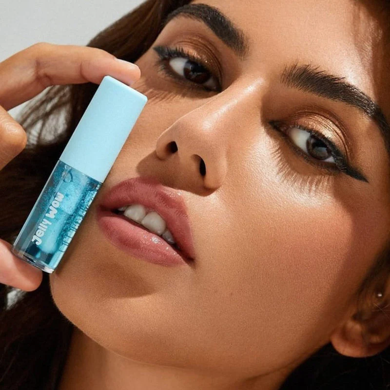 Sheglam Jelly Wow Hydrating Lip Oil 5 In 1 - Image 5
