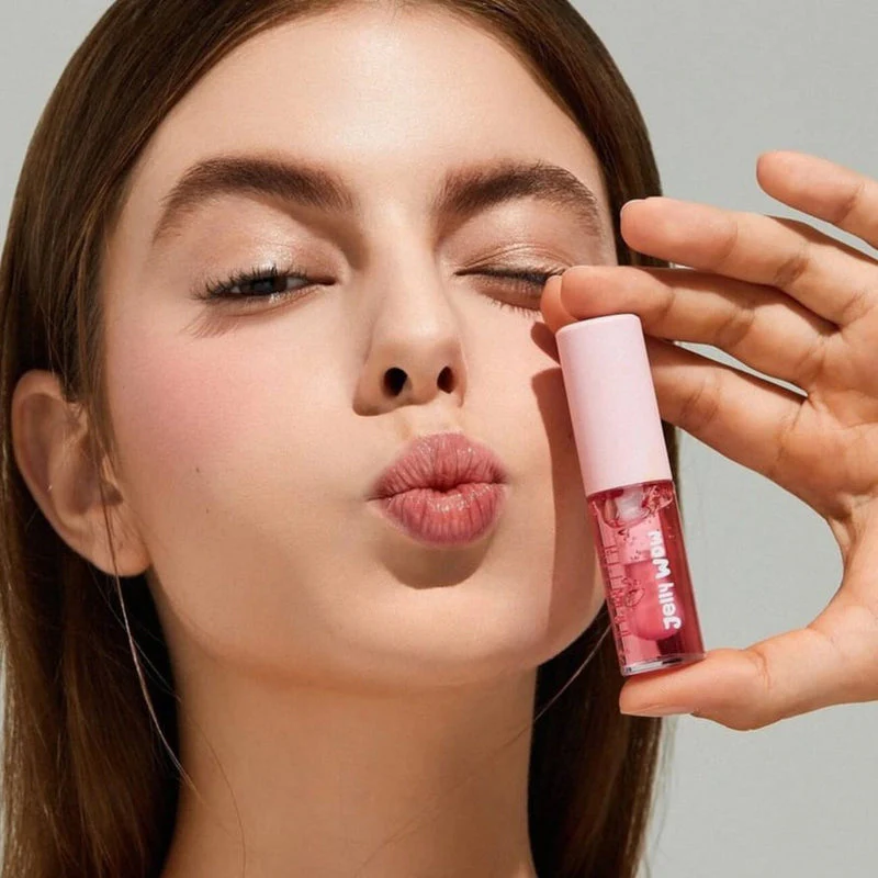 Sheglam Jelly Wow Hydrating Lip Oil 5 In 1 - Image 7