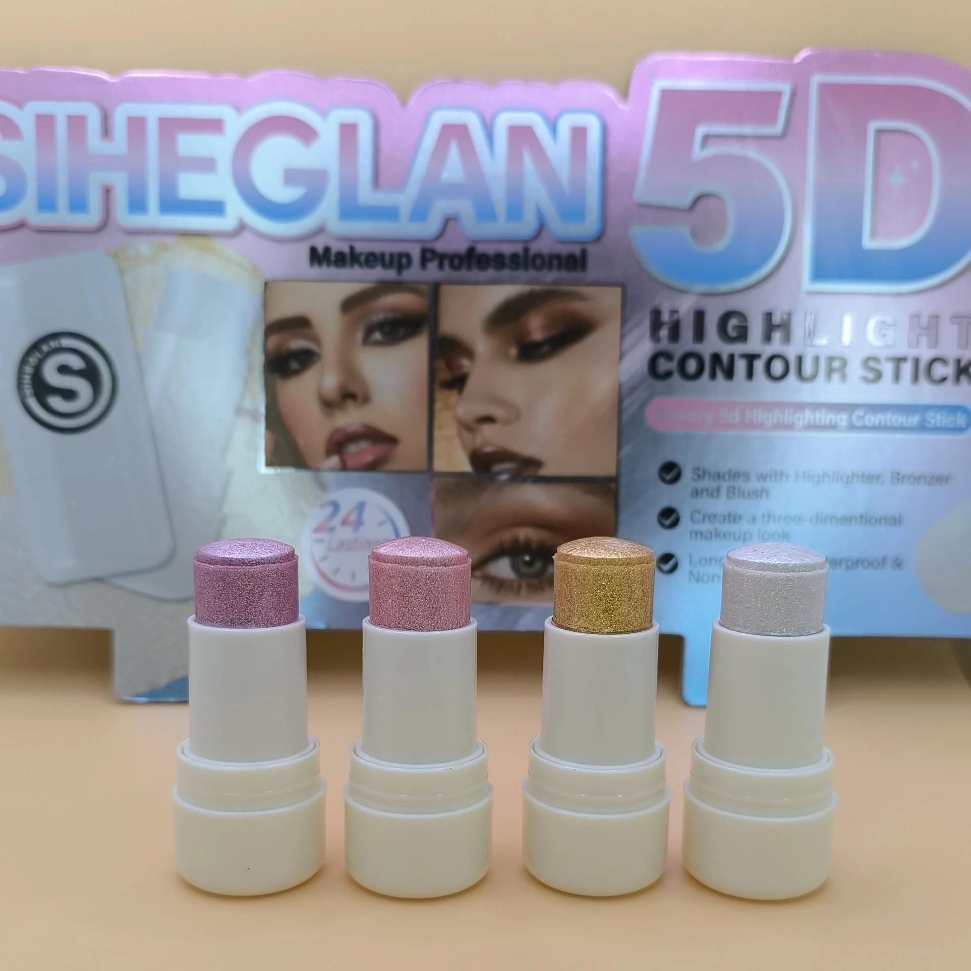 SheGlame 5D Highlighter - Image 3