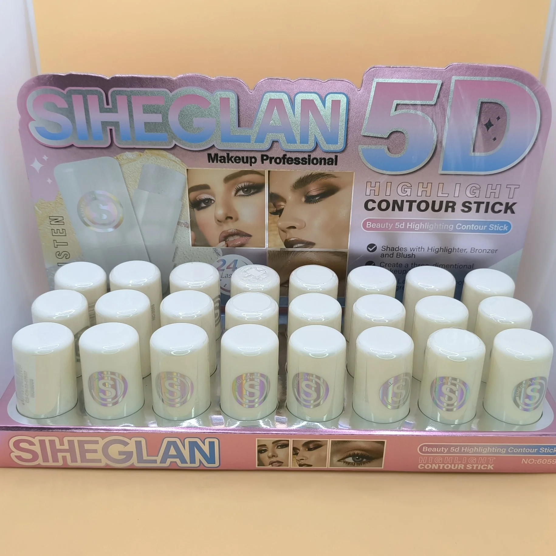 SheGlame 5D Highlighter - Image 4