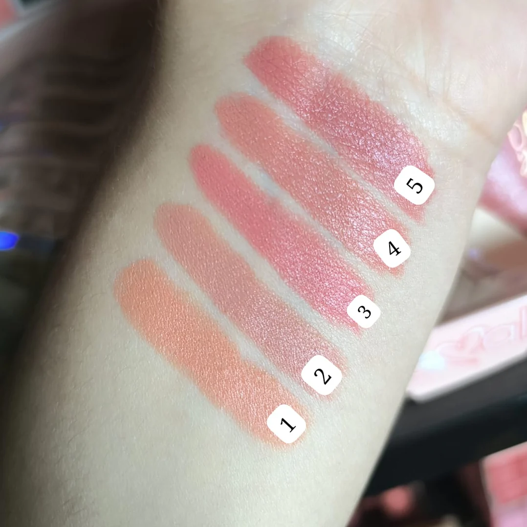 SIHEGLAN LIPSTICK & LINER - Image 4