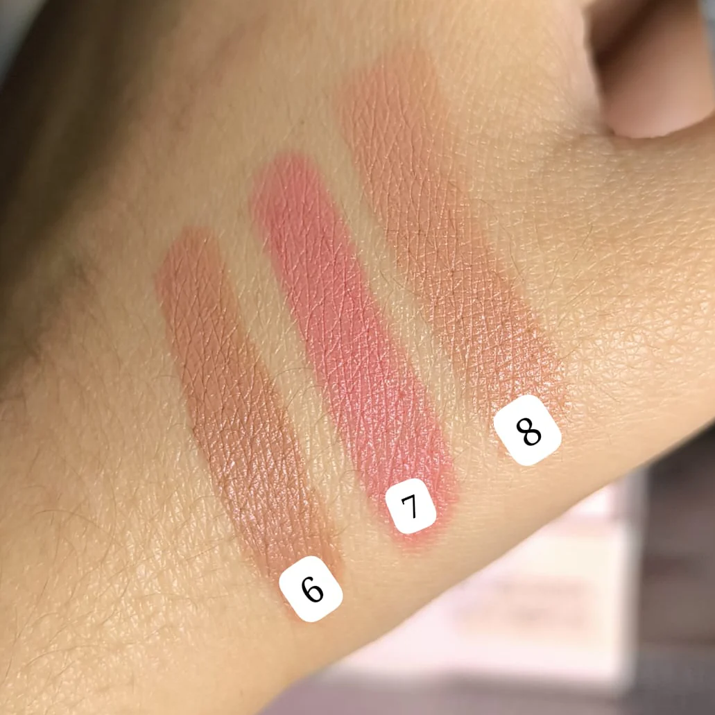 SIHEGLAN LIPSTICK & LINER - Image 5