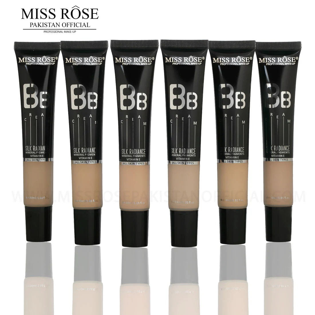 Silk Radiance BB Cream - Image 3
