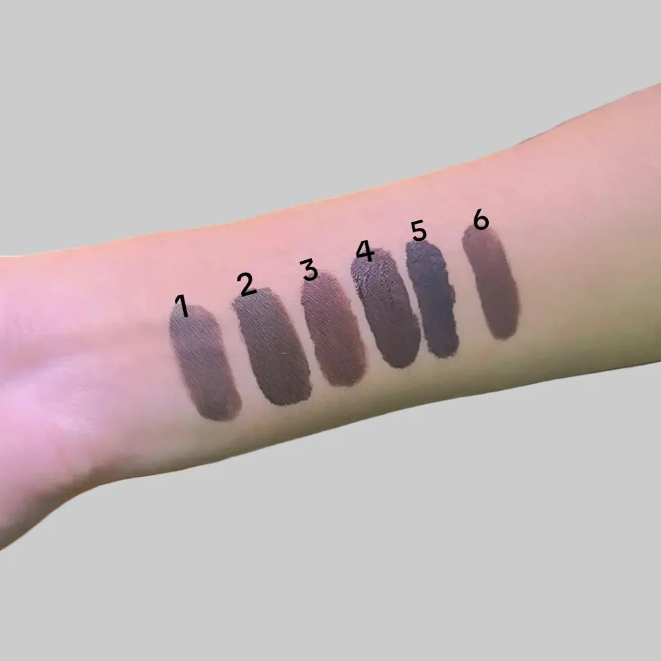 Wardabeauty Eyebrow Gel Waterproof - Image 5