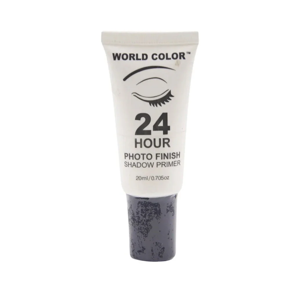 World Color 24 Hour Photo Finish Eyeshadow Primer - Image 2