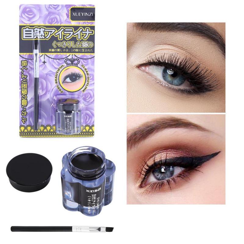 XUEYINZI Water Proof Gel Eye Liner With Brush