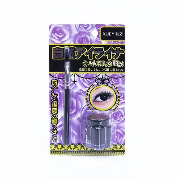 XUEYINZI Water Proof Gel Eye Liner With Brush - Image 2